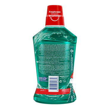 Colgate Plax Fresh Mint with Zero Alcohol 500ml