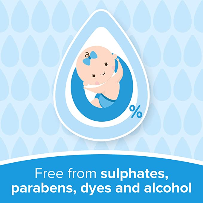 Johnsons Baby Bath 200ml