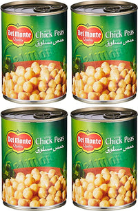 Del Monte  Chick Peas 4x400gm