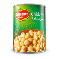 Del Monte  Chick Peas 4x400gm