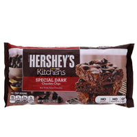 Hersheys Dark Chocolate Chips Kitchens Special 340g