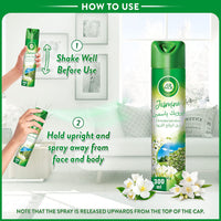 Airwick Aerosol Jasmine 300ml