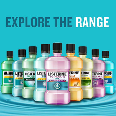 Listerine Fresh Burst 250ml
